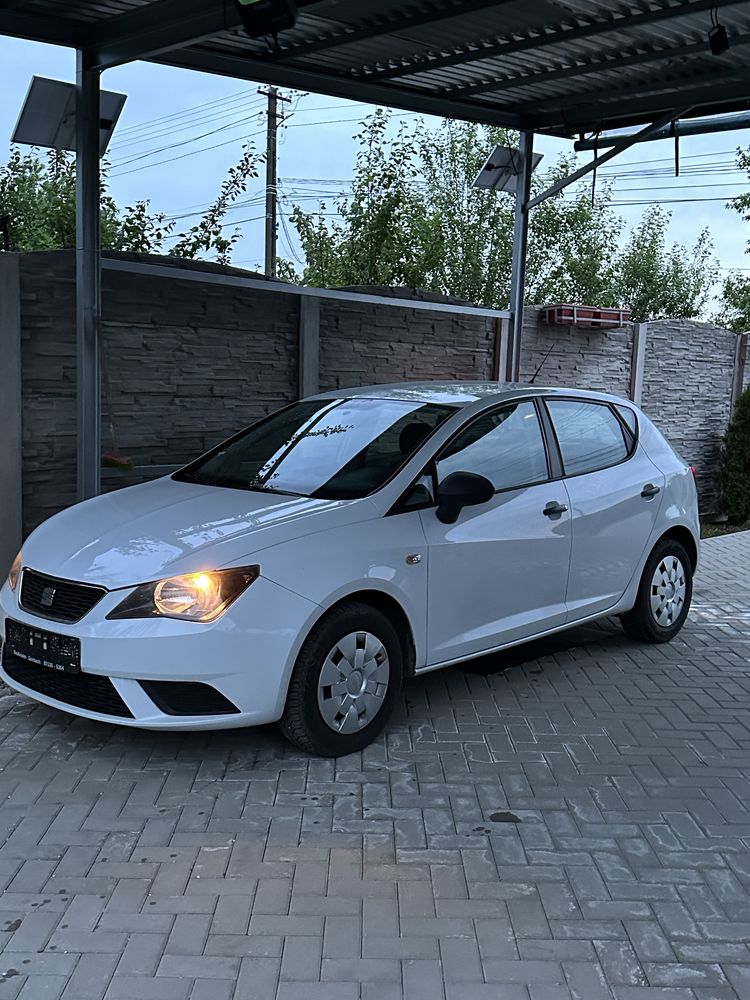 Seat Ibiza 2013 1.4 Benzina