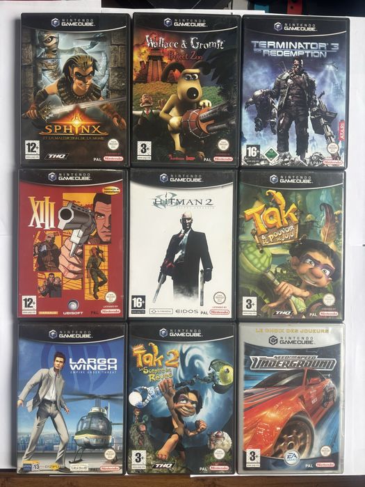 Joc Nintendo Gamecube