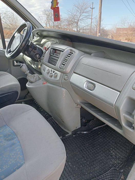 Renault Trafic 2006