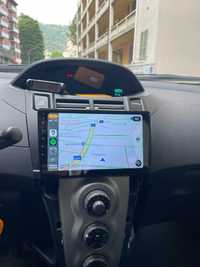 Toyota Yaris 2005 - 2012 Android Mултимедия/Навигация,1020