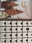 Calendar advent.