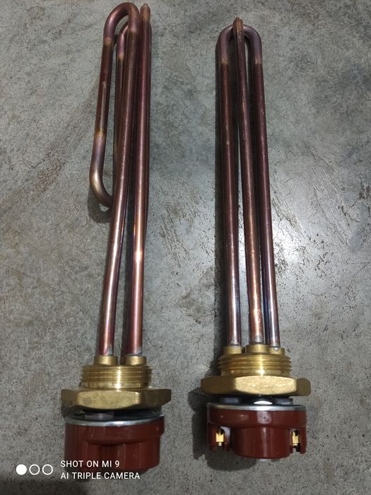 Тэн с терморегулятором