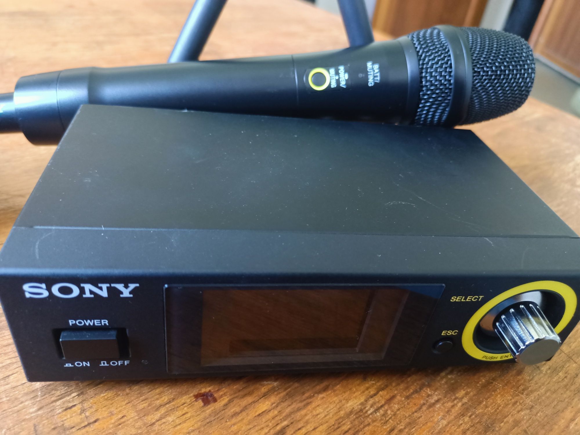 Microfon sony zrx hr 50