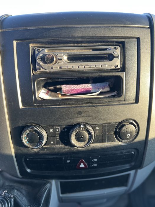 Mercedes Benz Sprinter 211 CDI