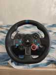 Logitech g29 + shifter