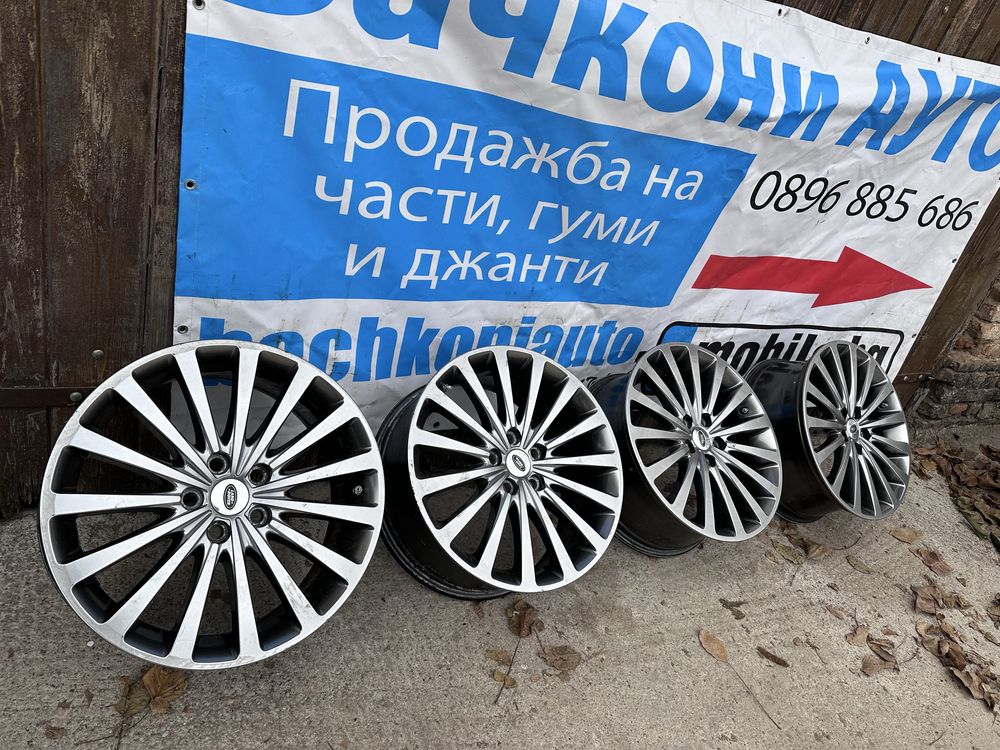 20 5х120 джанти 20 5х120 джанти