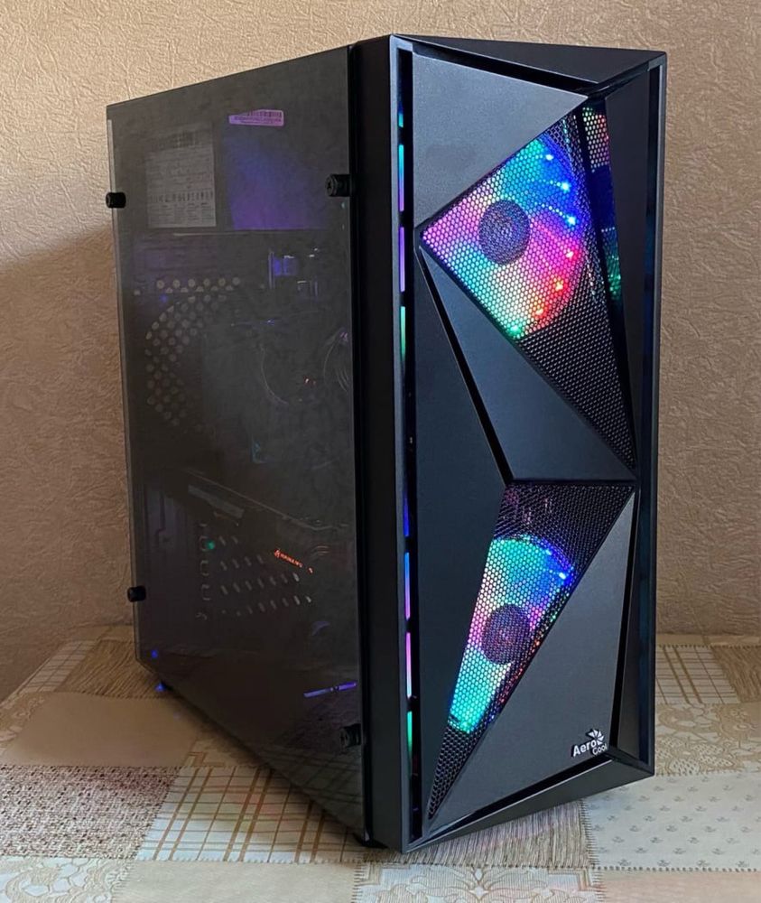Pc / Calculator Gaming | i5-9400 | GTX 1650 |