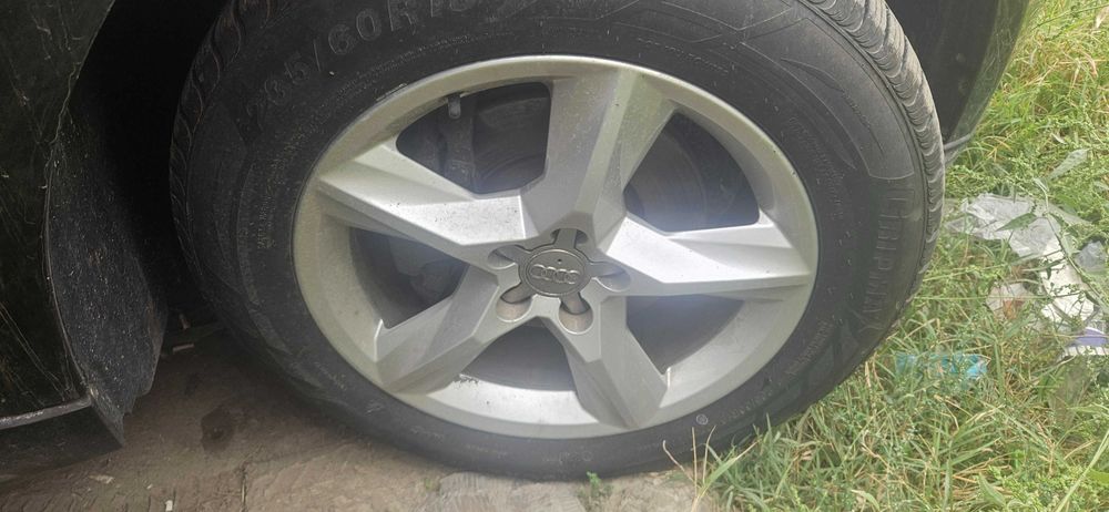 Jante aliaj originale Audi Q5 8R R18 - 8R0601025CG