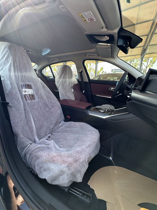 BMW i3 35L eDrive 2025 yangi