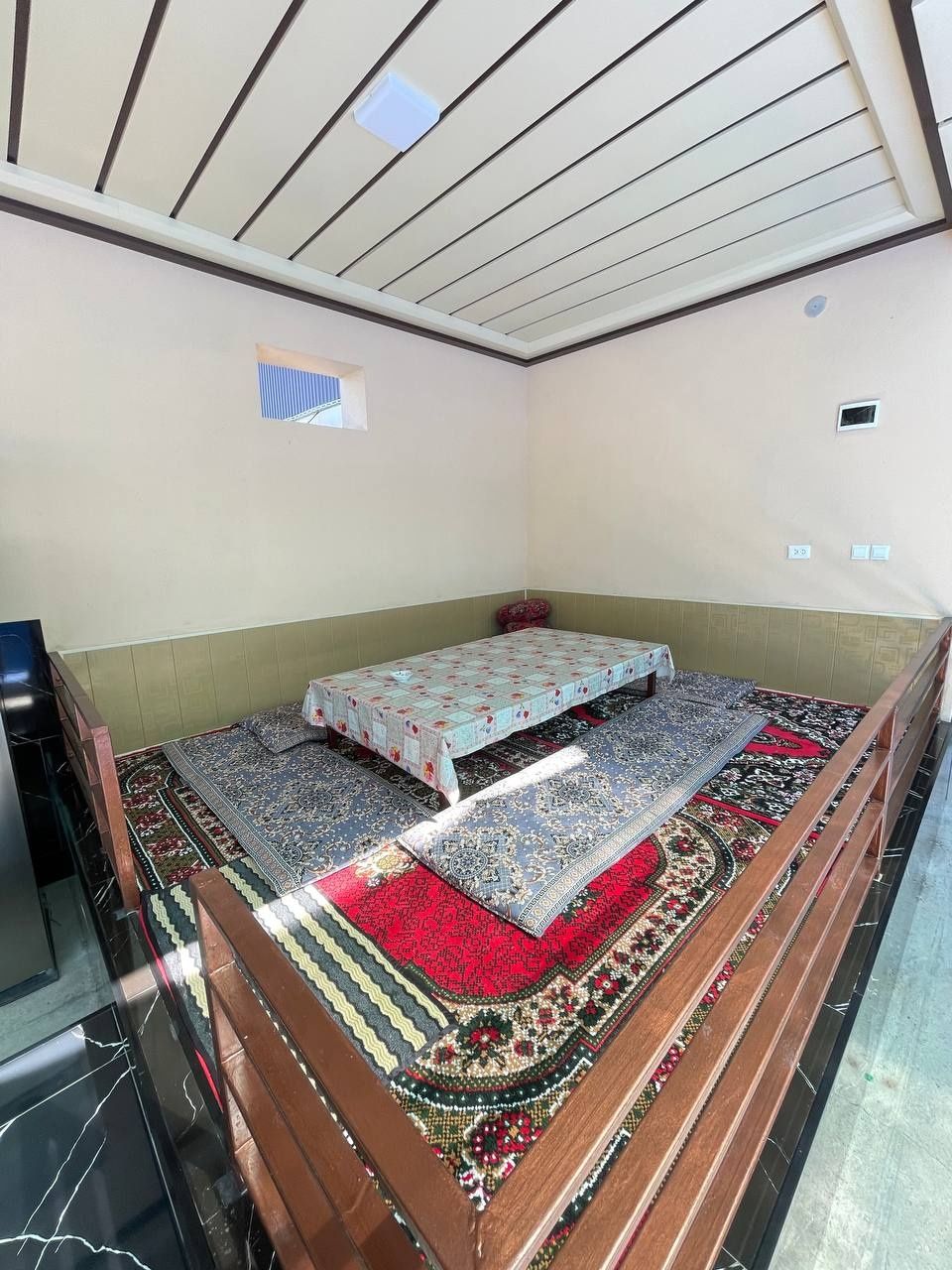 Dacha  Burchmullo