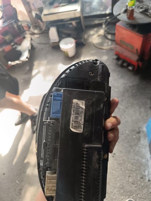 Киометраж за bmw e 38