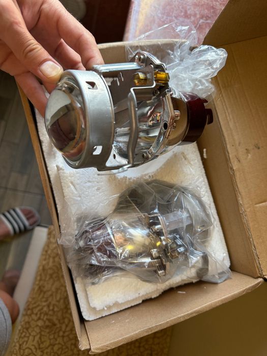 Set Nou !!Lupe Hella BMW