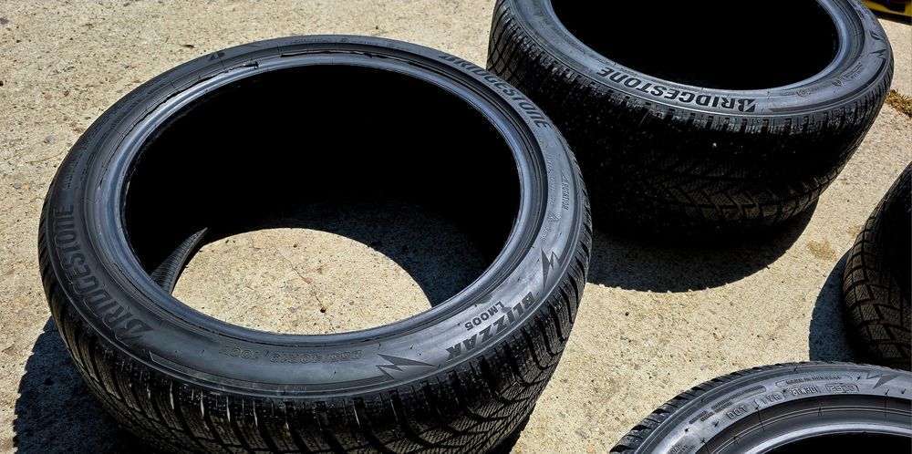 bridgestone lm005 245/40/19 + 255/40/19 bmw m440i GC G26  НОВИ!