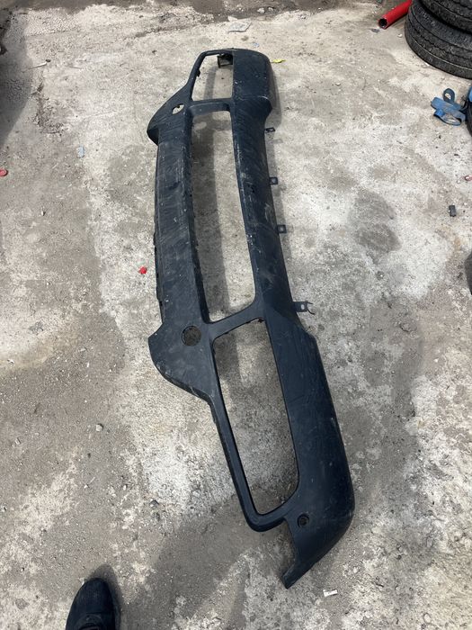 3 броя добавка за предна броня BMW X5 E70 2011 .