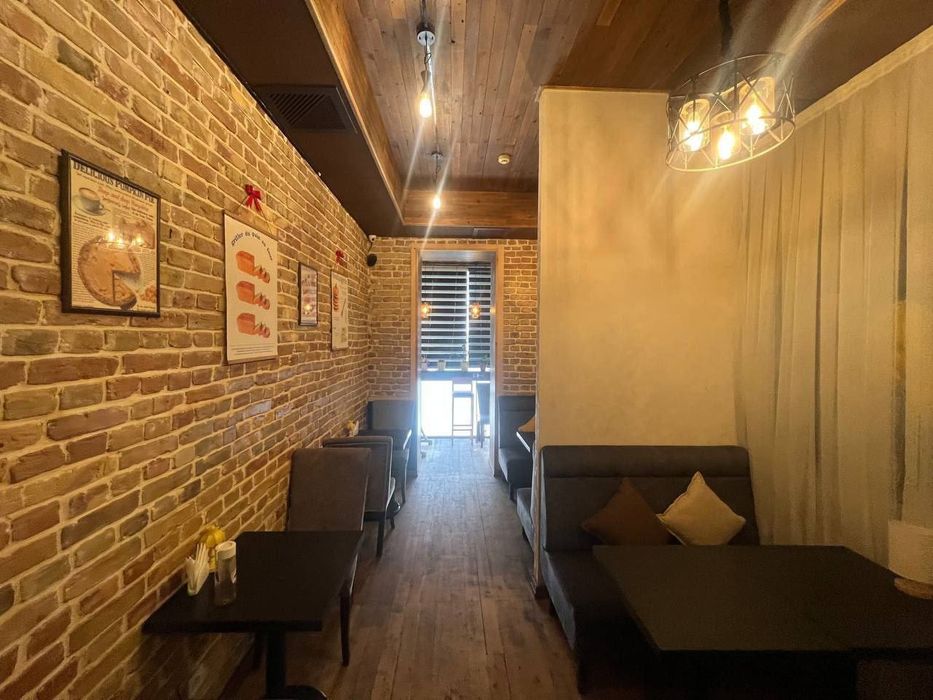 Нежилое помещение с готовыми арендатором. Ор-р: Джуманджи, Мона.