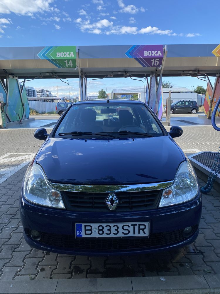 Renault Symbol 2011 1.2 benzina + GPL