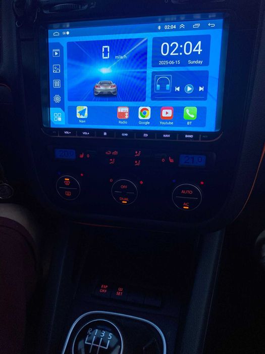 Golf 5 break 3400 €