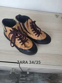 Ghete zara marimea 34/35