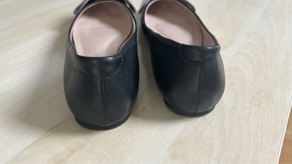 Balerini piele nr.35