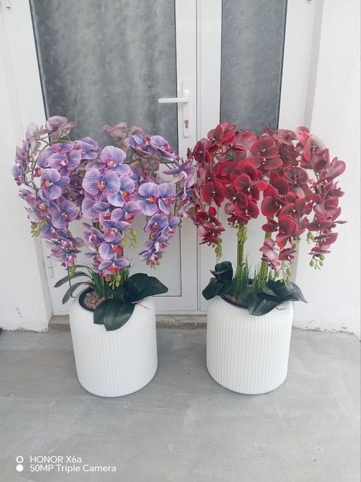 Суний декор дарахтлар ва гуллар, дона ва оптом нархларда.