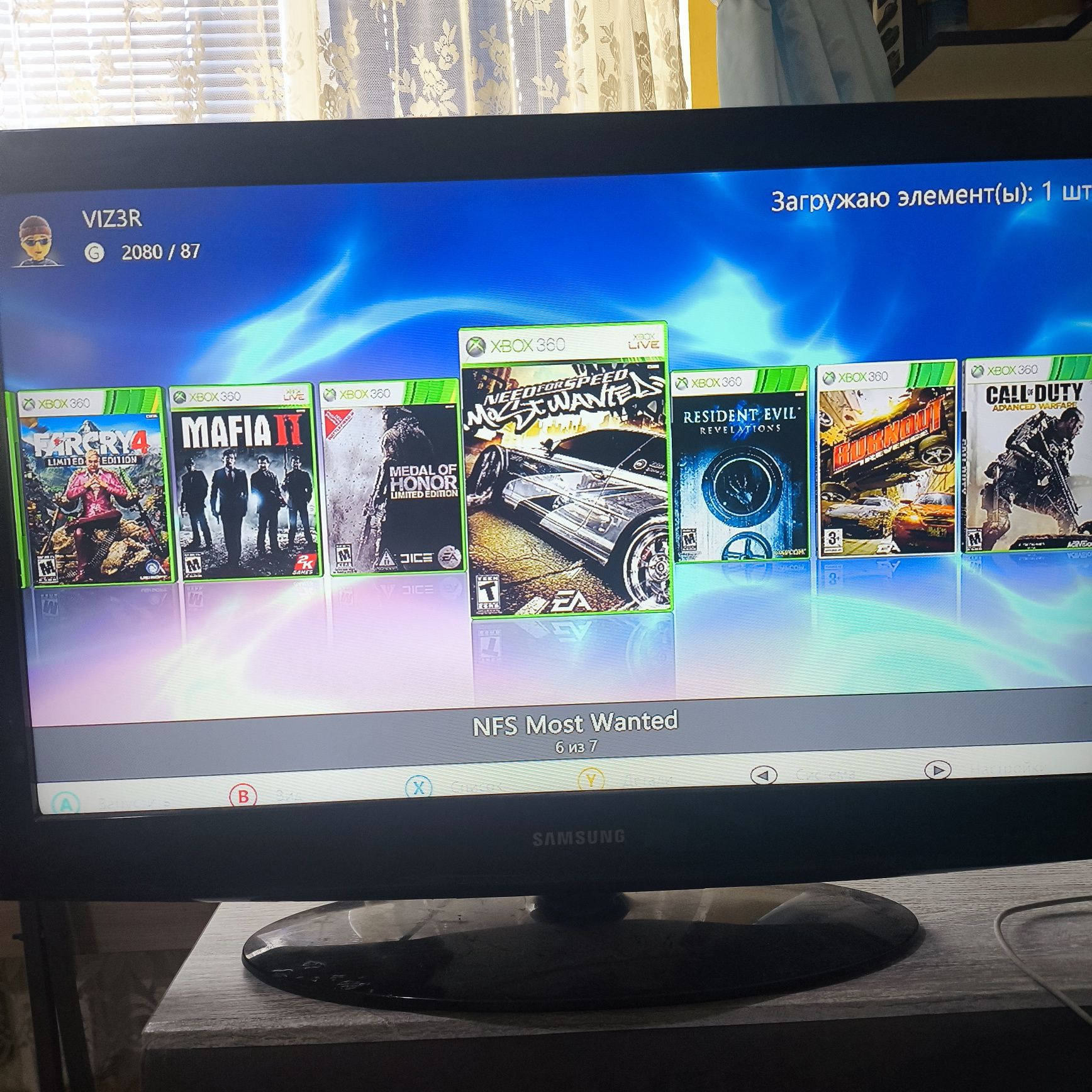 Xbox 360 прошитый freebot aurora