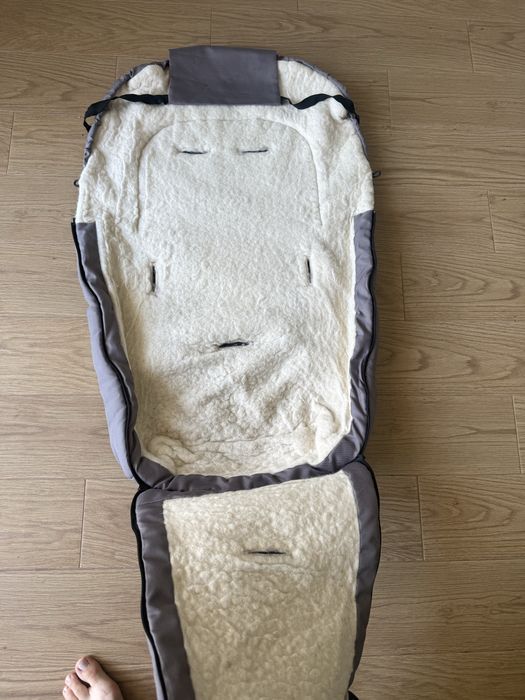 Haina pentru carucior