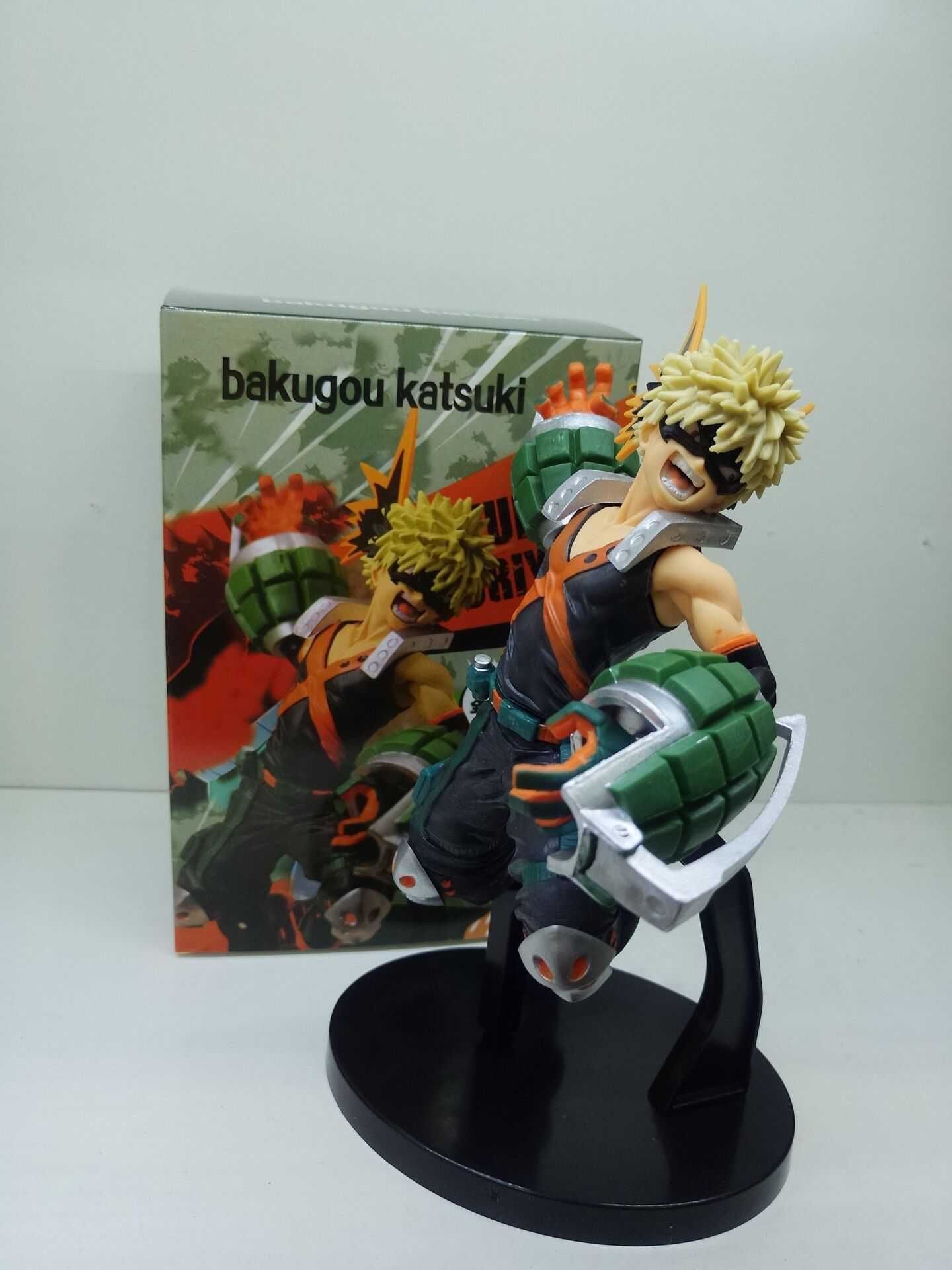 Аниме фигурка "Bakugou Katsuki - My Hero Academia"