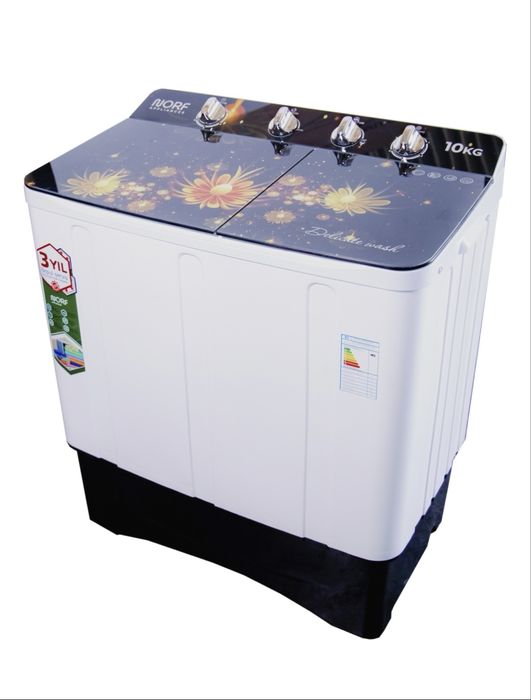 Стиральная машина полуавтомат