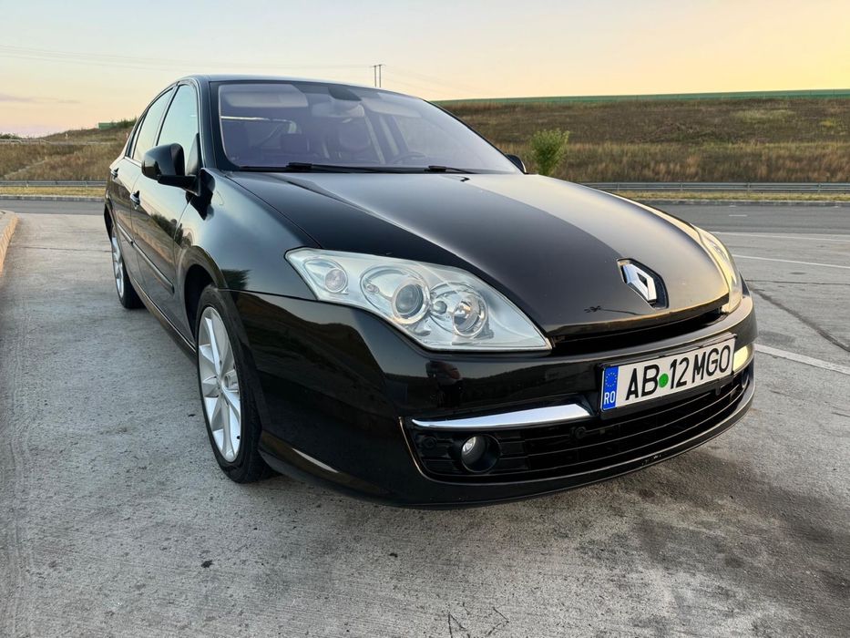 Renault Laguna III 2.0 Dci 150 cp