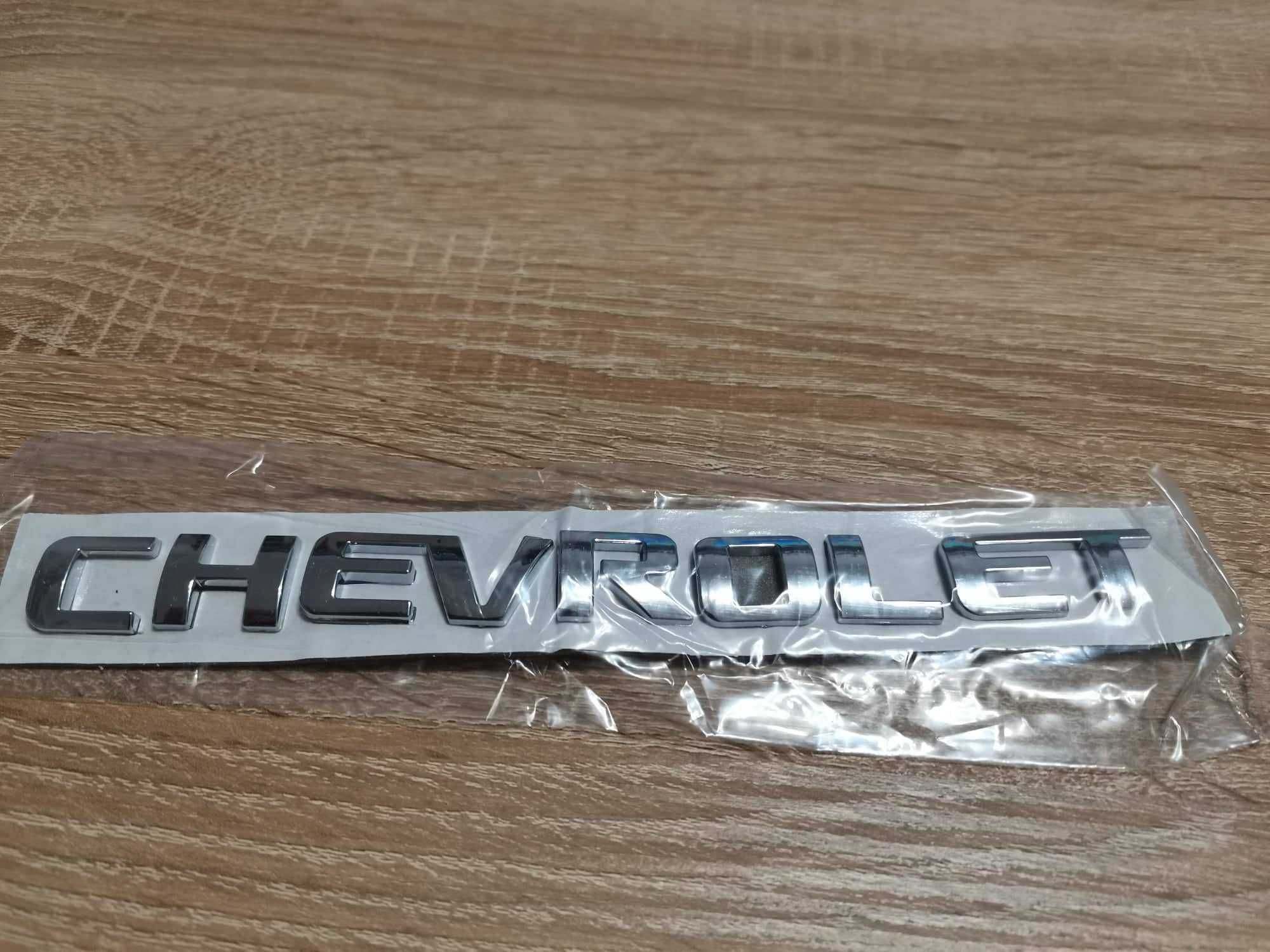 надпис емблема лого Chevrolet Шевролет