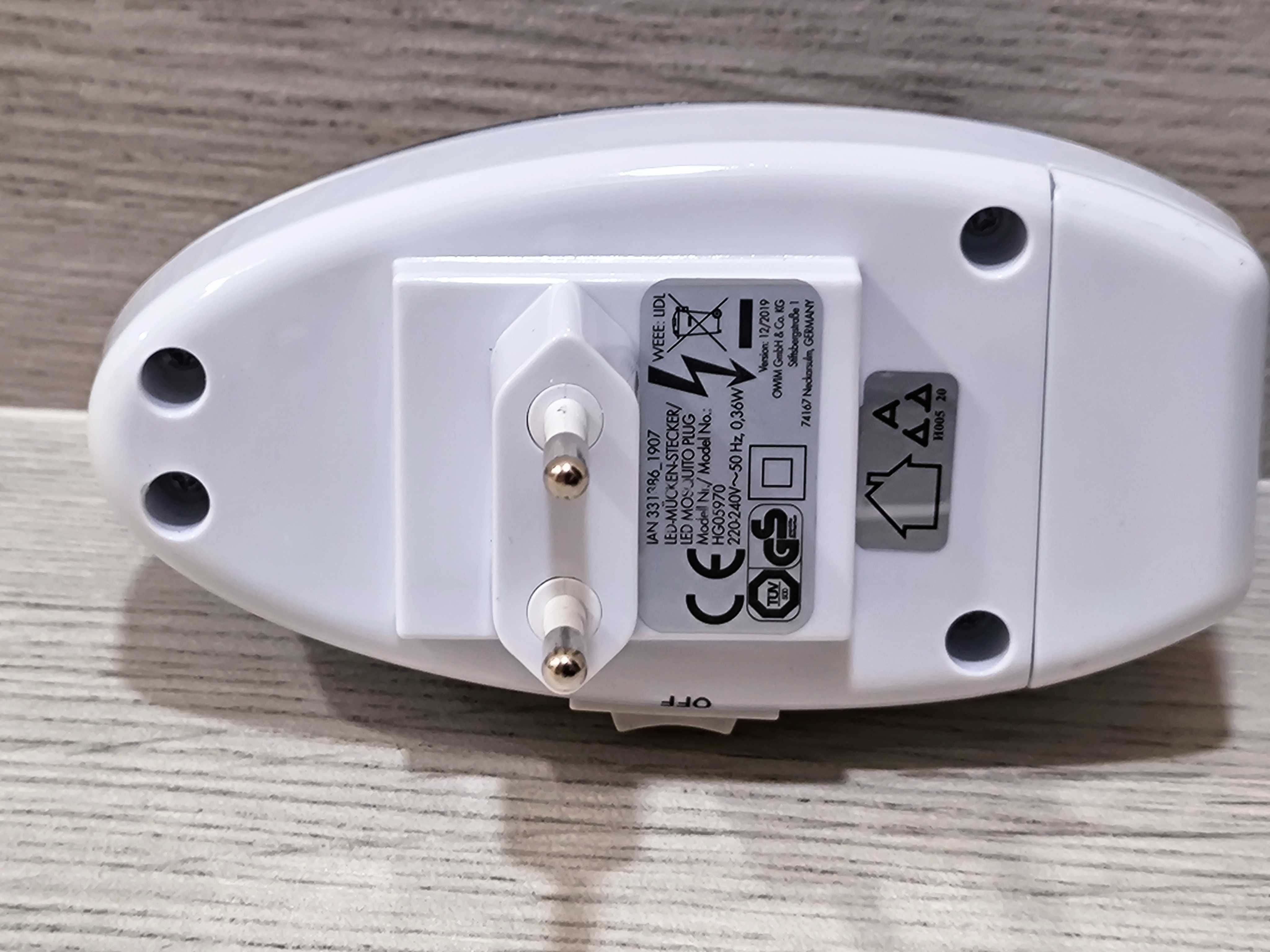 Електрически убиец на комари LED LIDL