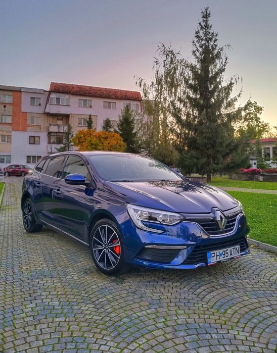 Renault Megane 1.5 Dci 2018 Euro 6