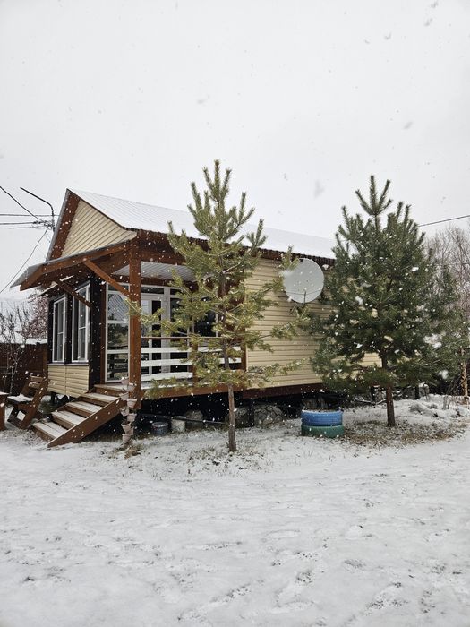 Сдам домик на Бухтарминском Водохранилище