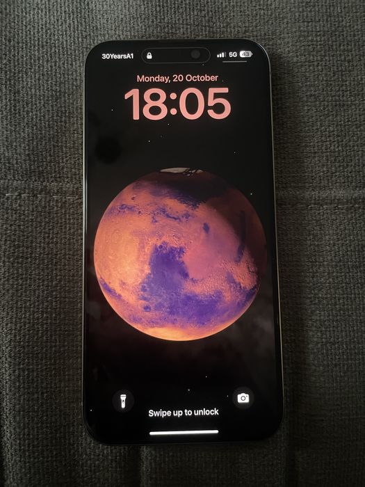 Iphone 15 Pro Max 256gb