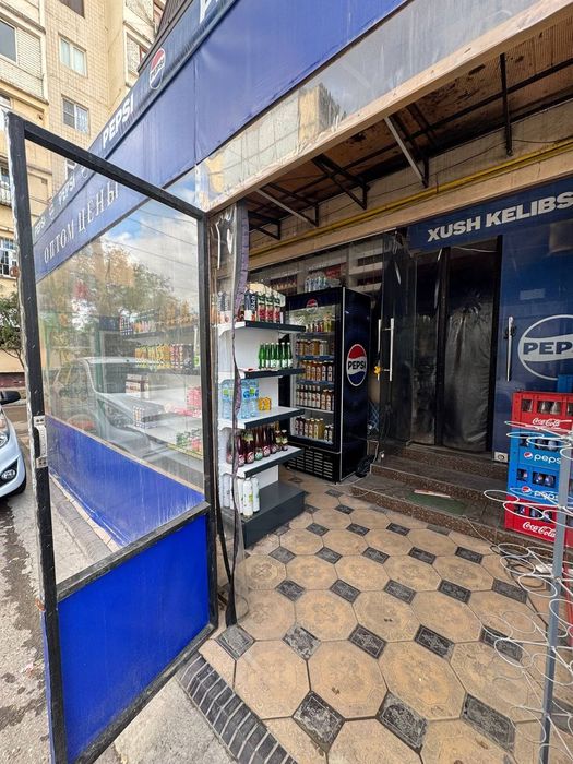 Сдается аренда коммерческое помещение под магазин Карасу 6