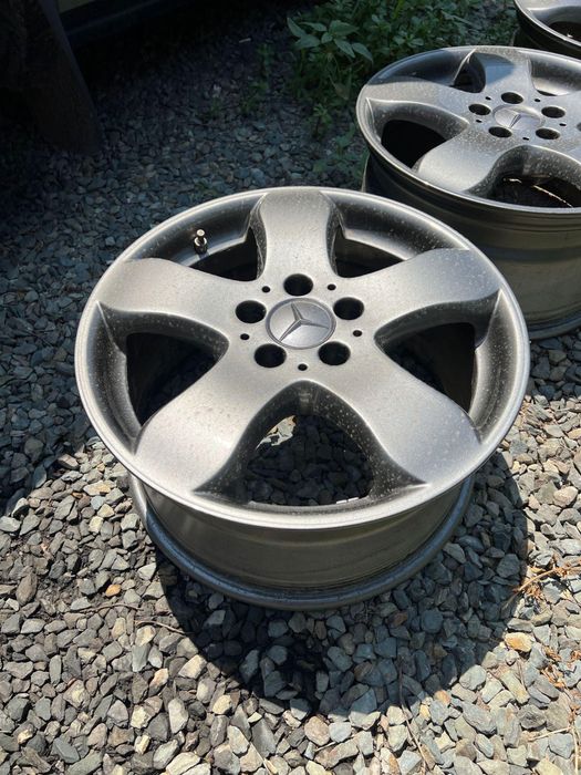 Jante Mercedes  originale R17