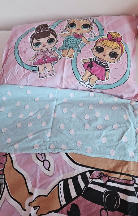 Детски спален комплект LOL