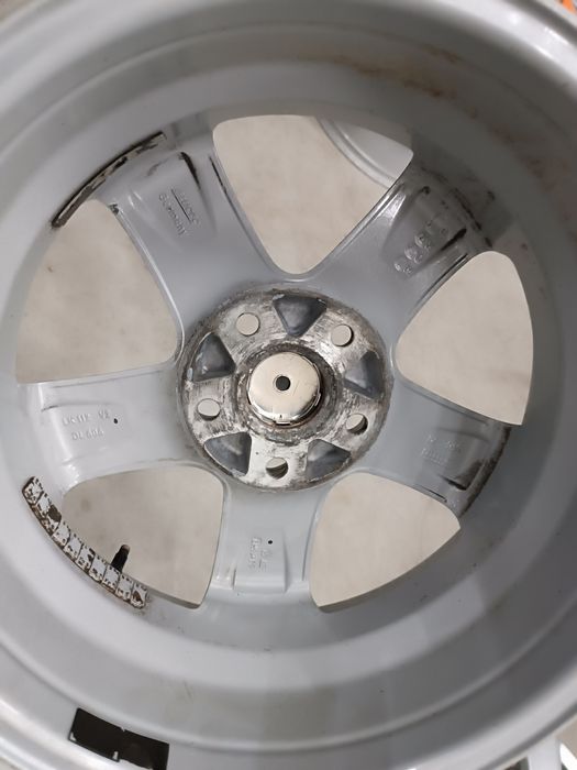 Jante aliaj 5x112 R16 Vw Golf 6,7,8 Caddy , Skoda Octavia, Superb