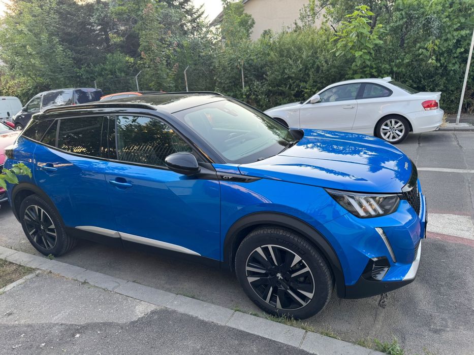 Peugeot 2008 GT 1.2 PureTech 130 CP – 60.000 km – Întreținut impecabil