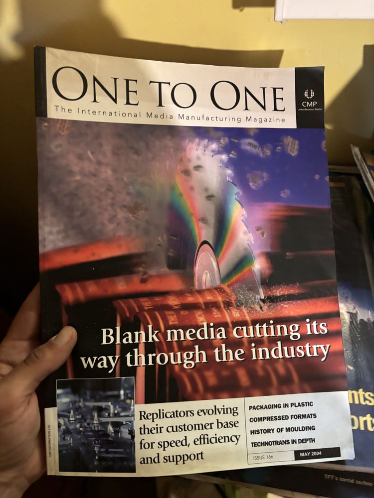 One to one magazine