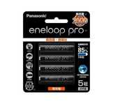Аккумуляторные батареи Panasonic Eneloop Pro AA 2600 mAh Made in Japan