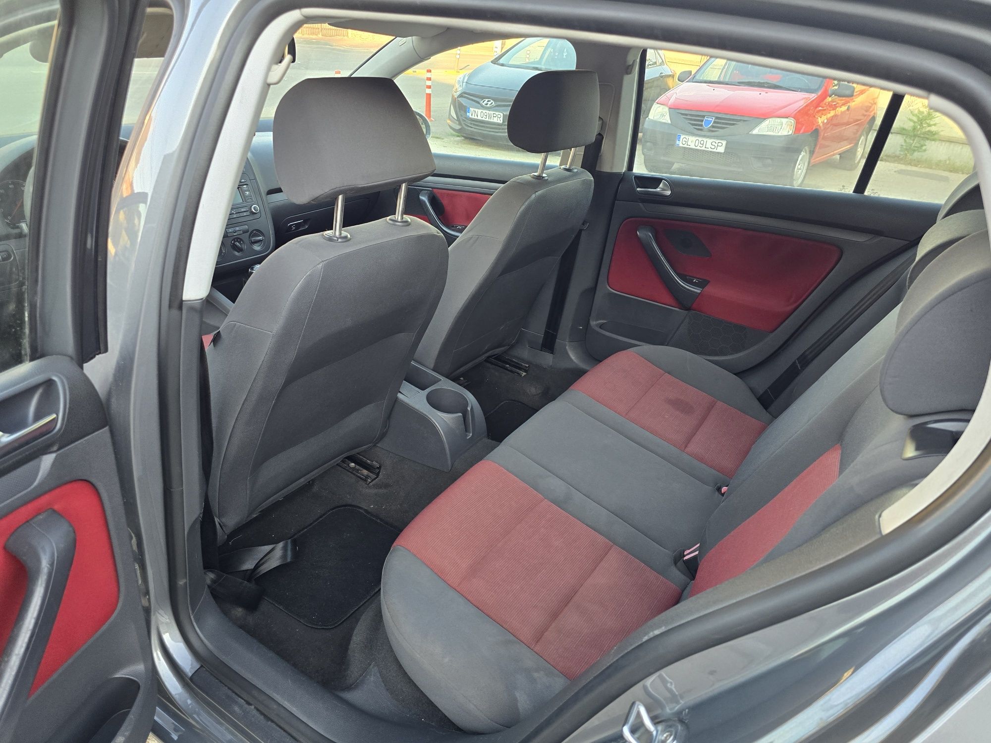 VW Golf 5 1.4 MPI