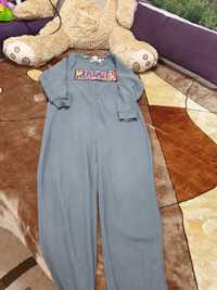 Pijama fleece Marvel originala marimea M