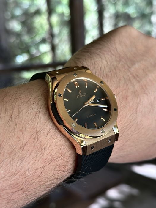 ceas hublot classic fusion 42,mm