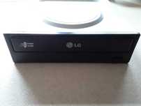 Оптично устройство LG Internal DVD-W Black Bare Drive