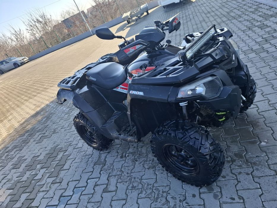 Vand Atv nu cf moto nu can am. aeon 620cc 2020