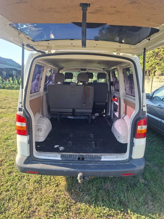 Vw transporter 1.9 tdi