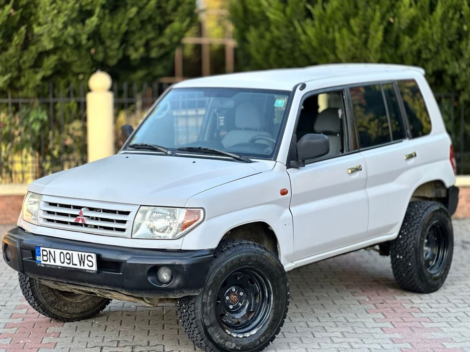 Mitubishi Pajero Pinin Lung