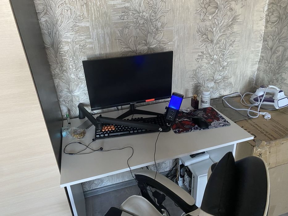 Продам полный комплект игровой пк