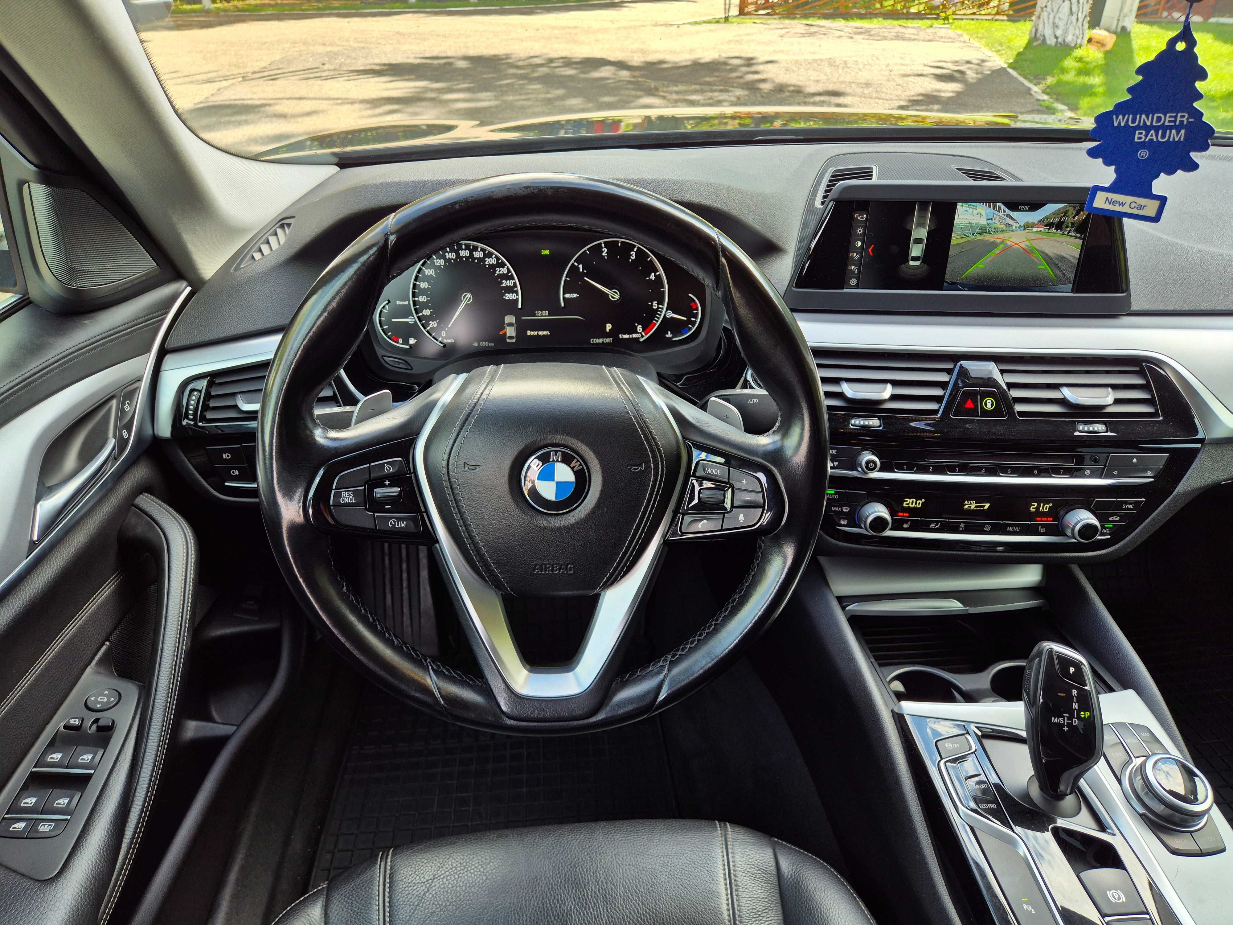 BMW 520d G30 xDrive 2017 Automat